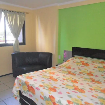 Apartamento Porto De Iracema *