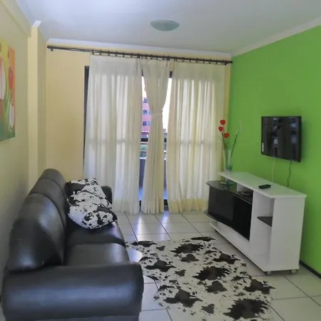 Apartamento Porto De Iracema