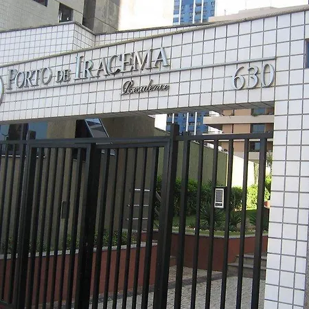Apartamento Apartamento Porto De Iracema