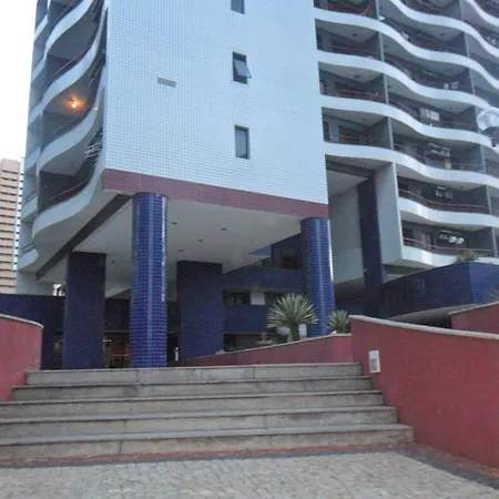 Apartamento Apartamento Porto De Iracema