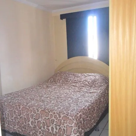 Apartamento Apartamento Porto De Iracema