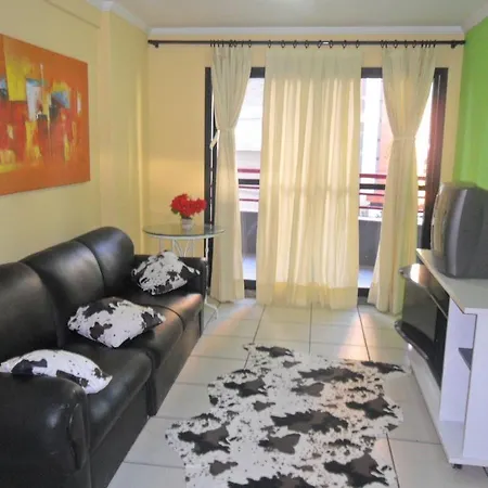 Apartamento Apartamento Porto De Iracema *