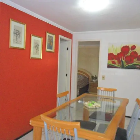 Apartamento Apartamento Porto De Iracema *