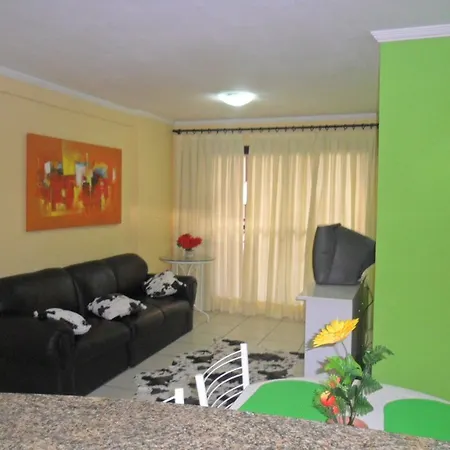 Apartamento Porto De Iracema