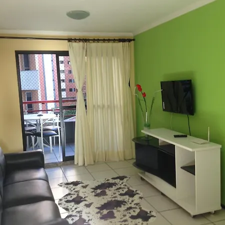Apartamento Apartamento Porto De Iracema *