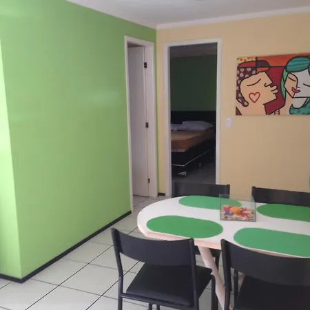 Apartamento Apartamento Porto De Iracema
