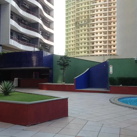 Apartamento Apartamento Porto De Iracema *