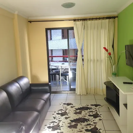 Apartamento Apartamento Porto De Iracema *