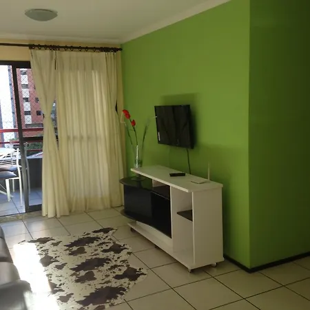Apartamento Apartamento Porto De Iracema Fortaleza (Ceara)