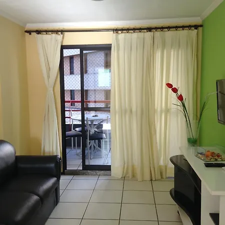 Apartamento Apartamento Porto De Iracema *