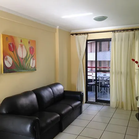 Apartamento Apartamento Porto De Iracema