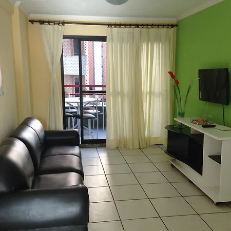 Apartamento Porto De Iracema