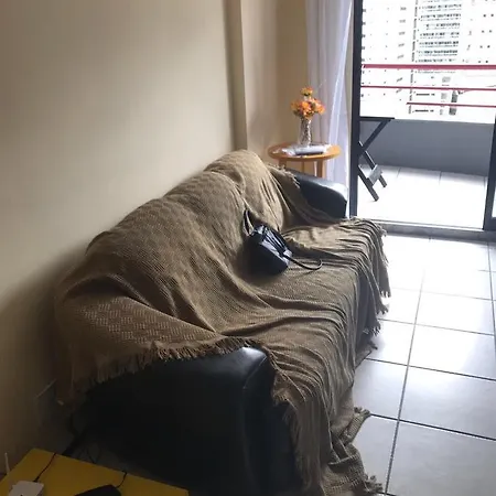 Apartamento Apartamento Porto De Iracema *