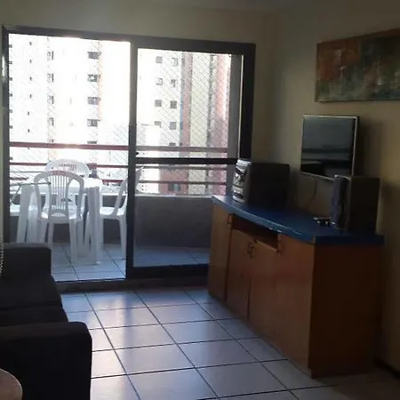 Apartamento Porto De Iracema