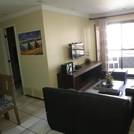 Apartamento Porto De Iracema Apartamento *