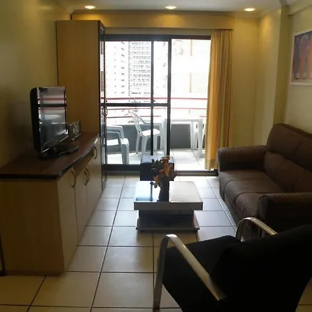 Apartamento Porto De Iracema Apartamento