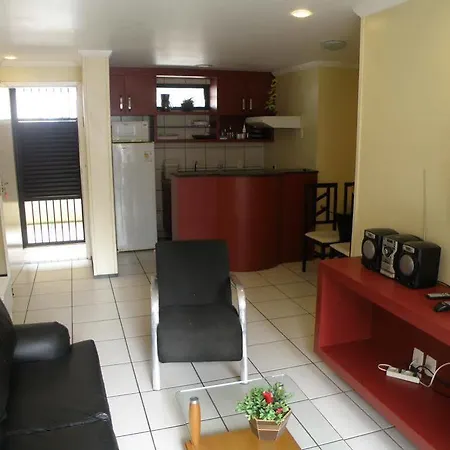 Apartamento Apartamento Porto De Iracema Fortaleza (Ceara)