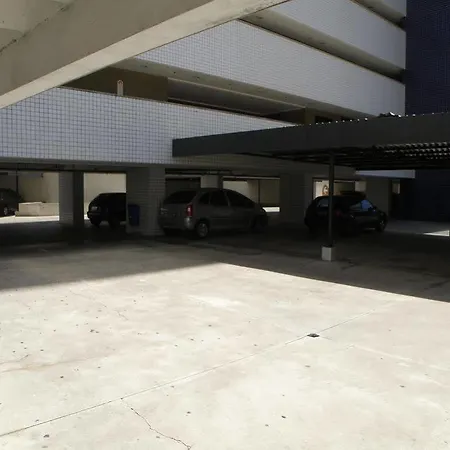 Apartamento Apartamento Porto De Iracema *