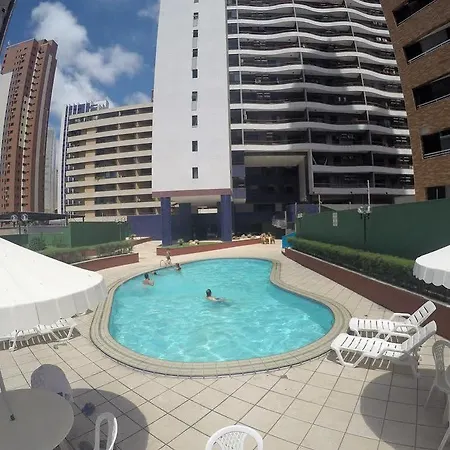 Apartamento Apartamento Porto De Iracema Fortaleza (Ceara)